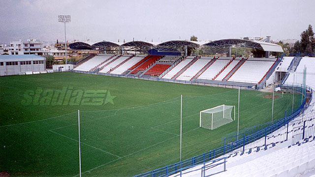 Estadio Apolon de Atenas